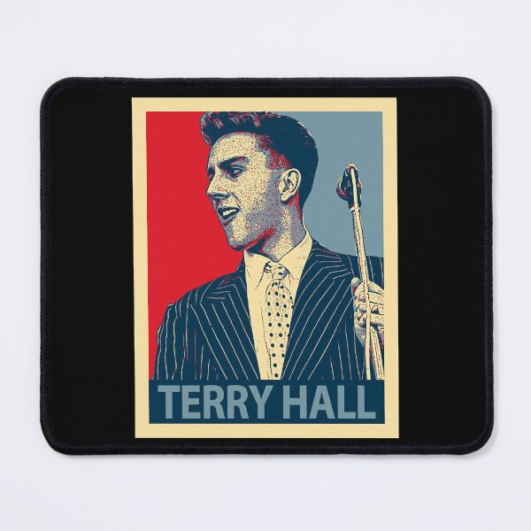 Item preview, Terry Hall designed and sold by VidyaCraftsj.