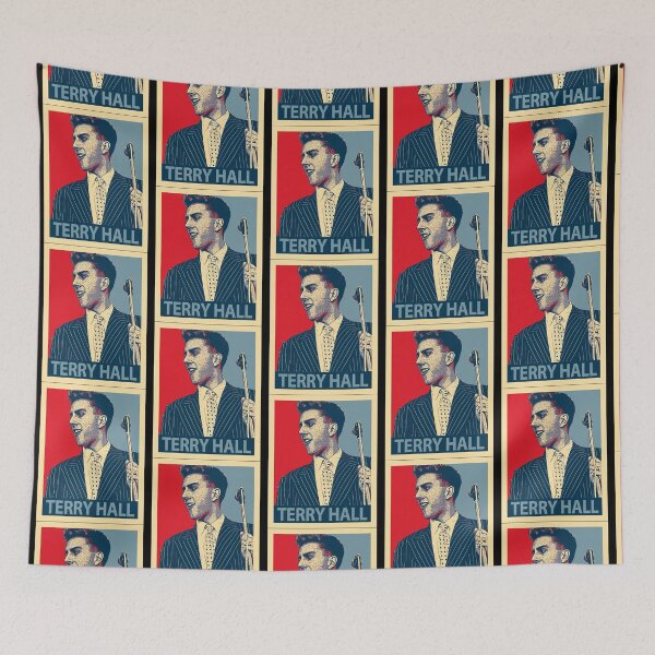 Item preview, Terry Hall designed and sold by VidyaCraftsj.