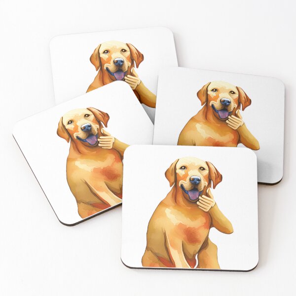 Item preview, Yellow Lab/Yellow Labrador/ Watercolor designed and sold by BestUncommonTee.
