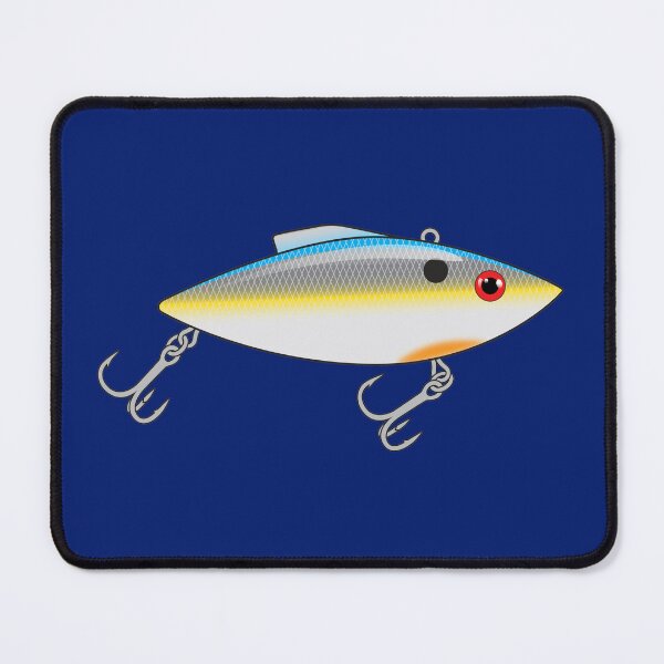 Item preview, Lipless Rattle Crankbait Fishing Lure - Shad designed and sold by BlueSkyTheory.