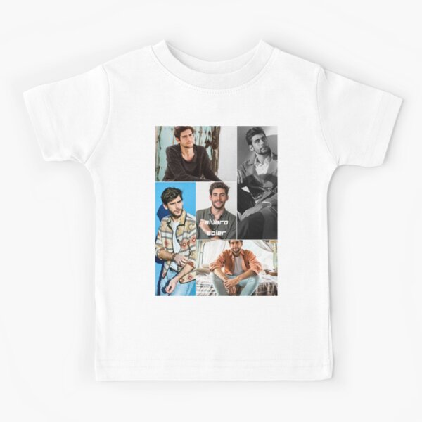 Paul Draw Daddy Yankee Kids T-Shirt