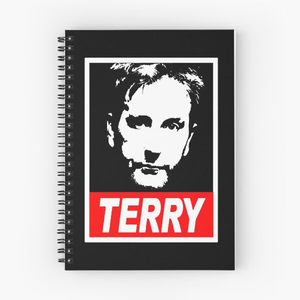 Item preview, Terry Hall designed and sold by VidyaCraftsj.