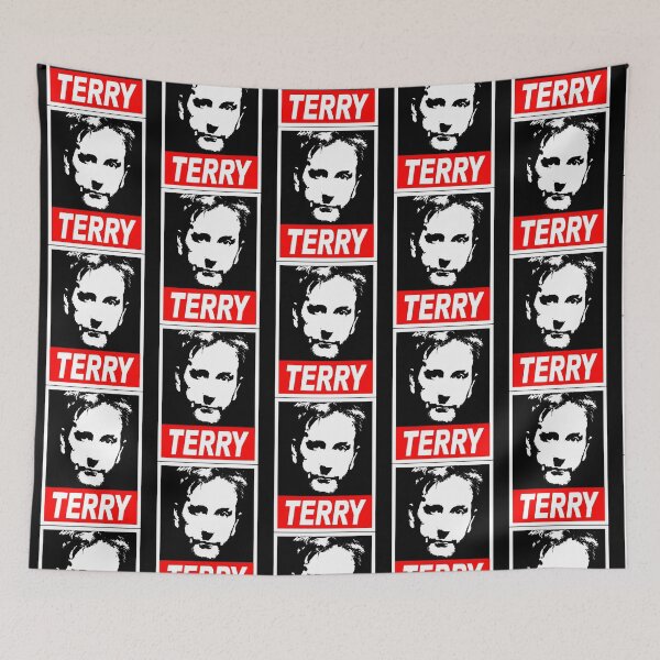Item preview, Terry Hall designed and sold by VidyaCraftsj.