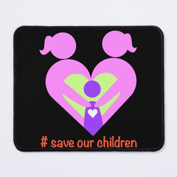 Item preview, save our children designed and sold by scenicster12.