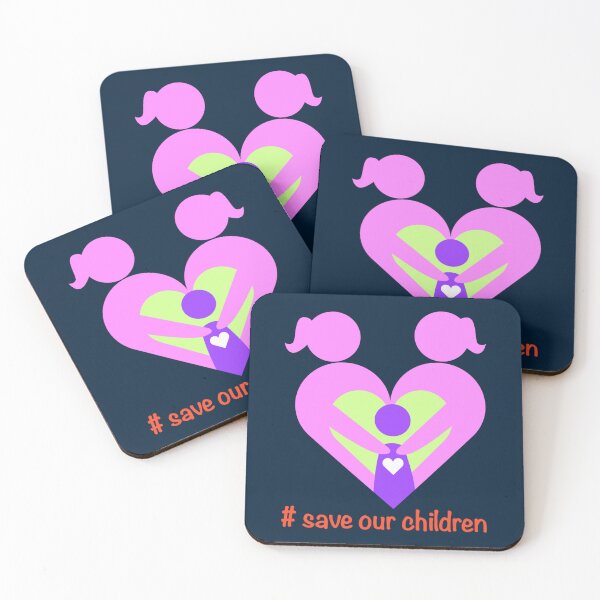 Item preview, save our children  designed and sold by scenicster12.