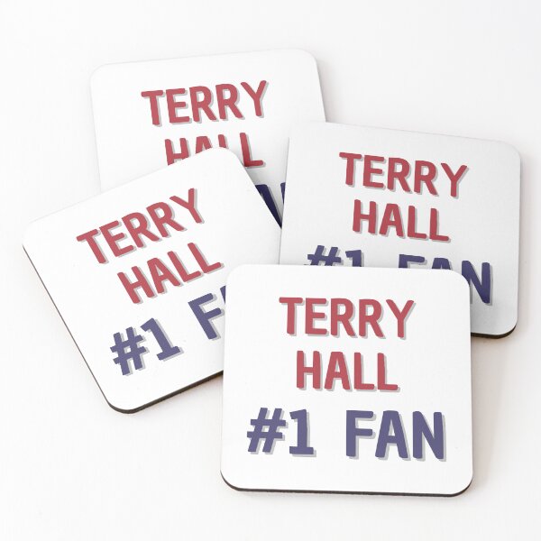 Item preview, Terry Hall 1 Fan designed and sold by VidyaCraftsj.