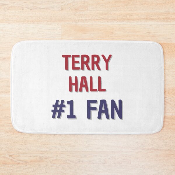 Item preview, Terry Hall 1 Fan designed and sold by VidyaCraftsj.