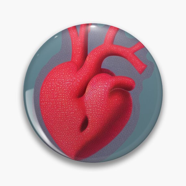 Item preview, Abstract heart drawing designed and sold by Dendros-Studio.