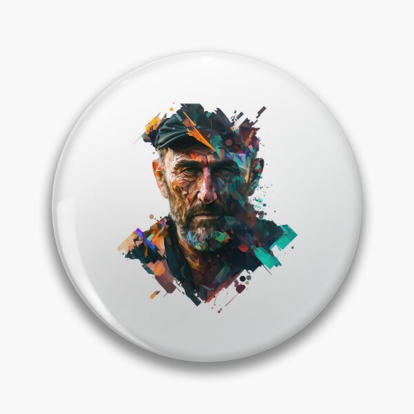 Item preview, Terry Hall Abstract V2 designed and sold by VidyaCraftsj.