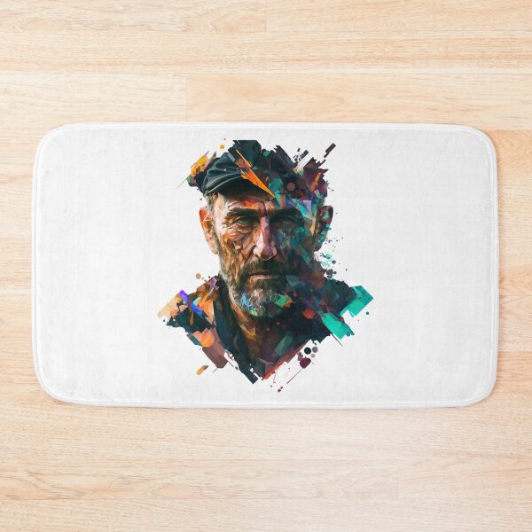 Item preview, Terry Hall Abstract V2 designed and sold by VidyaCraftsj.