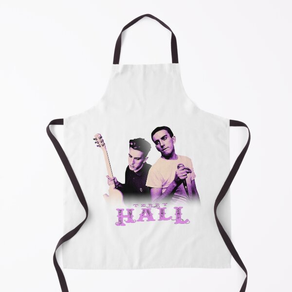 Item preview, terry hall black _amp_ purple art designed and sold by VidyaCraftsj.