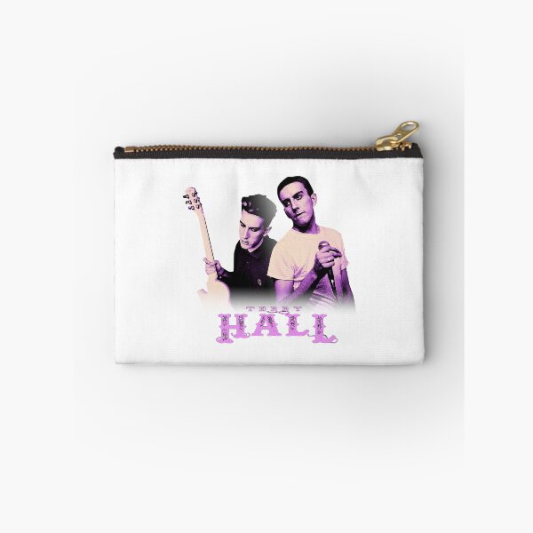 Item preview, terry hall black _amp_ purple art designed and sold by VidyaCraftsj.