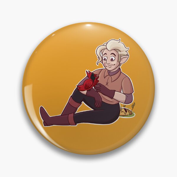 Item preview, TOH Hunter Sticker designed and sold by Adriacticsea.