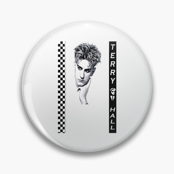 Item preview, Terry Hall Handsome designed and sold by VidyaCraftsj.