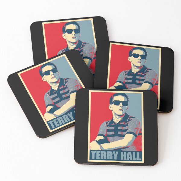 Item preview, terry hall hope designed and sold by VidyaCraftsj.