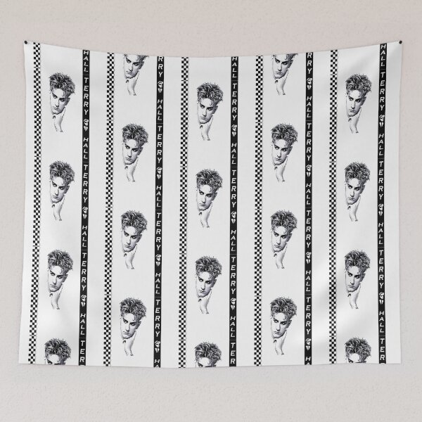 Item preview, Terry Hall Handsome designed and sold by VidyaCraftsj.