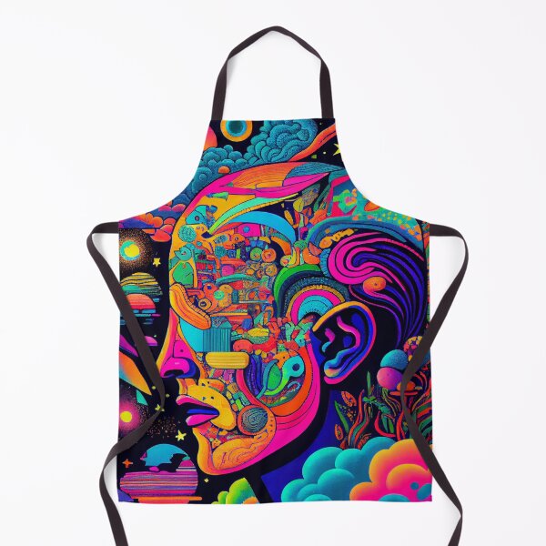 Item preview, The Pursuit Of Thought - Trippy Art designed and sold by mcmtdesigns.