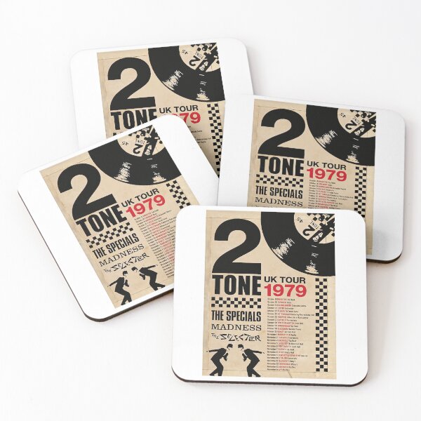 Item preview, Terry Hall Madness The Specials designed and sold by VidyaCraftsj.