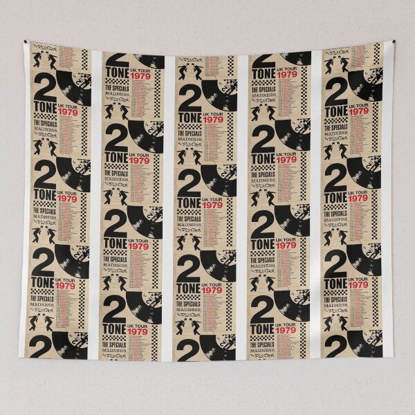 Item preview, Terry Hall Madness The Specials designed and sold by VidyaCraftsj.
