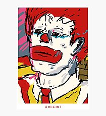 McDrivin Vertical Photographic Print