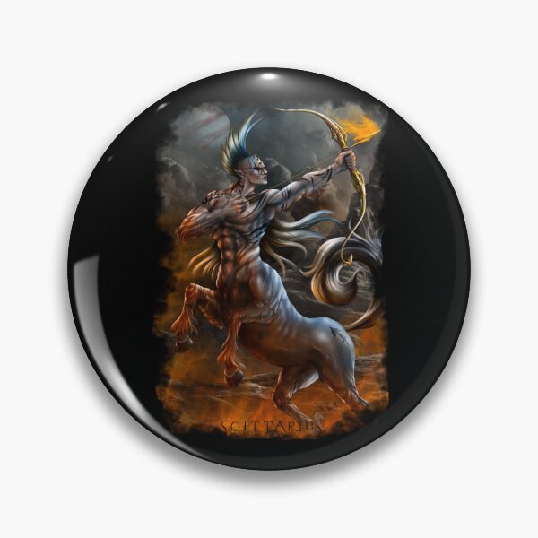 Item preview, Sagittarius zodiac sign designed and sold by TQdigitalart.