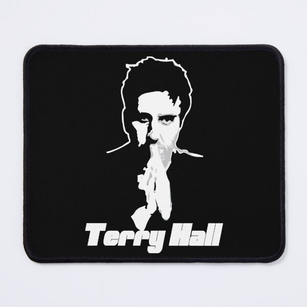 Item preview, Terry Hall Retro designed and sold by VidyaCraftsj.