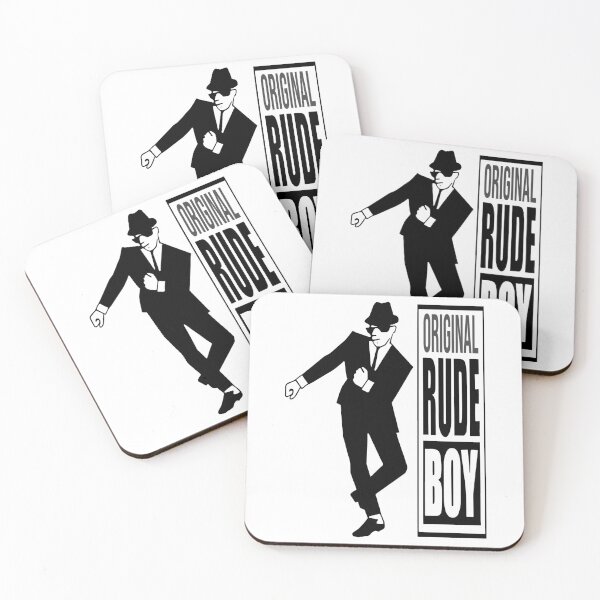 Item preview, Terry Hall Rude Boy designed and sold by VidyaCraftsj.
