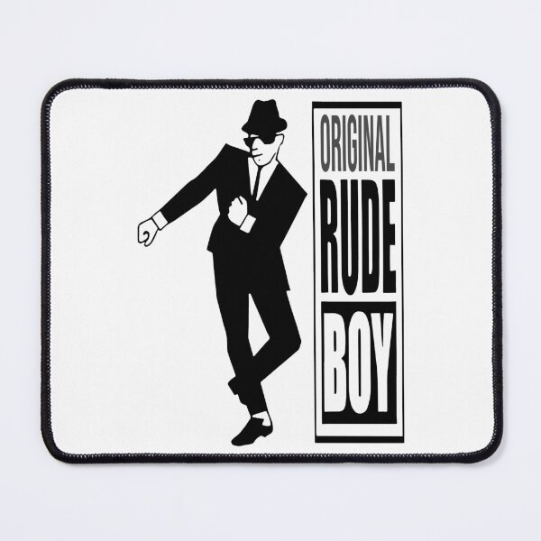 Item preview, Terry Hall Rude Boy designed and sold by VidyaCraftsj.