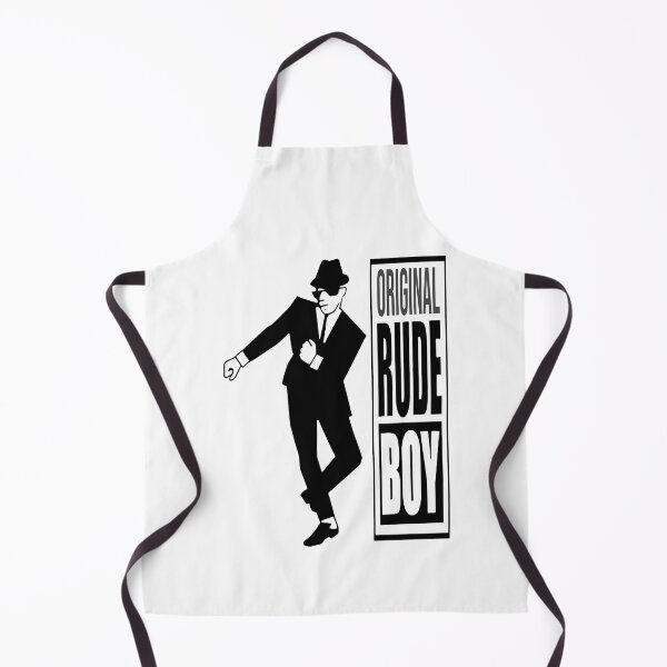 Item preview, Terry Hall Rude Boy designed and sold by VidyaCraftsj.