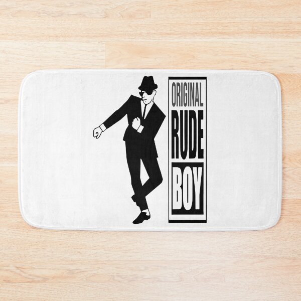 Item preview, Terry Hall Rude Boy designed and sold by VidyaCraftsj.