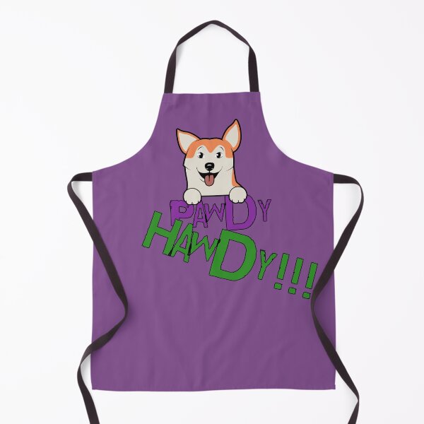 Item preview, Pawdy Hawdy!!! designed and sold by SierraGirl777.