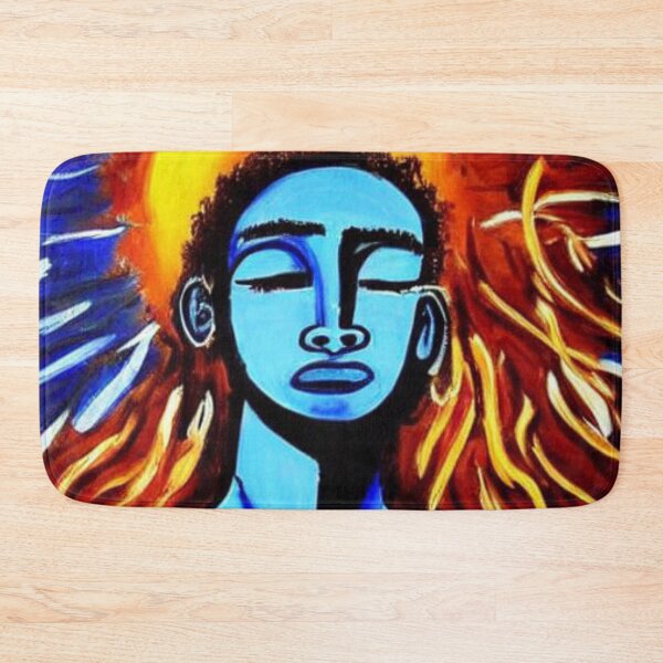 Item preview, Divinely Protected E56 | Urban Art designed and sold by itzbart.