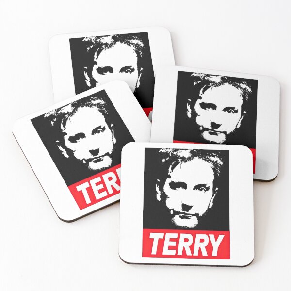 Item preview, Terry Hall Vintage designed and sold by VidyaCraftsj.