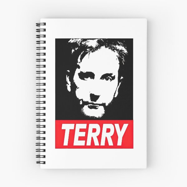 Item preview, Terry Hall Vintage designed and sold by VidyaCraftsj.