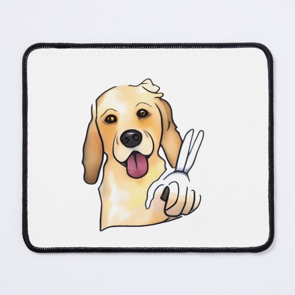 Item preview, Yellow Lab/Yellow Labrador/ Watercolor designed and sold by BestUncommonTee.