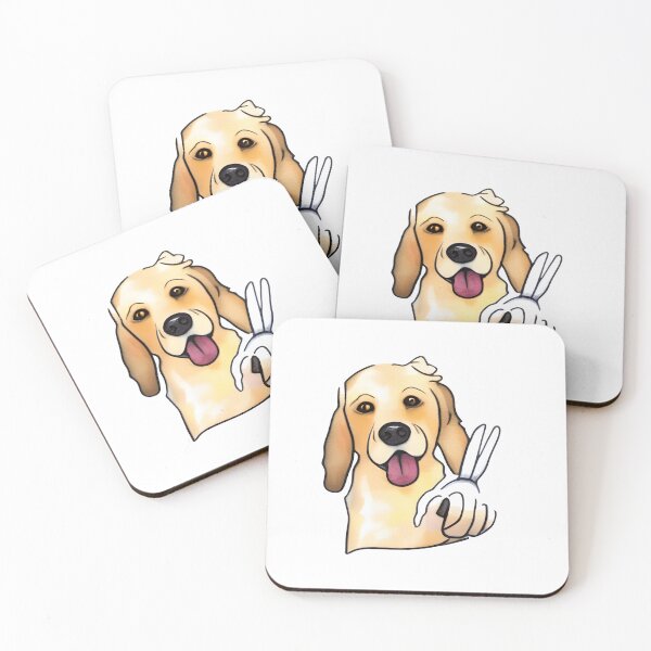 Item preview, Yellow Lab/Yellow Labrador/ Watercolor designed and sold by BestUncommonTee.