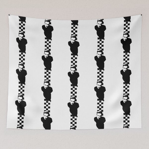 Item preview, Terry Hall designed and sold by VidyaCraftsj.