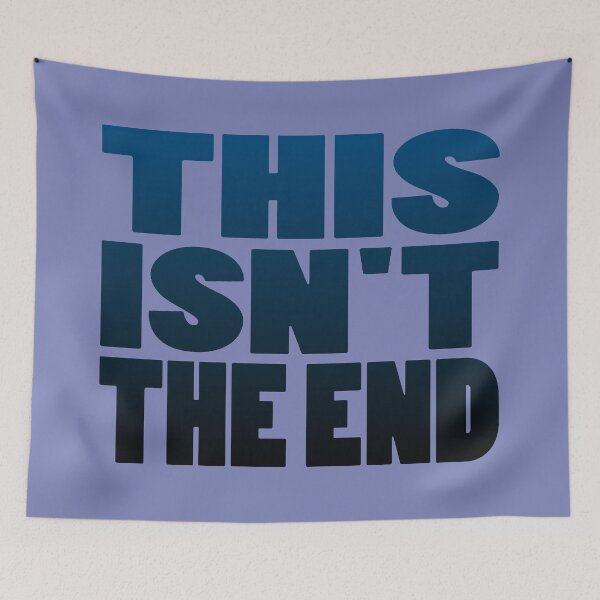 Item preview, Owl City - This Isn't The End designed and sold by Jack Schlaack.