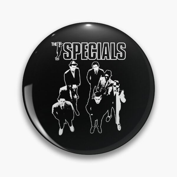 Item preview, The Specials designed and sold by VidyaCraftsj.