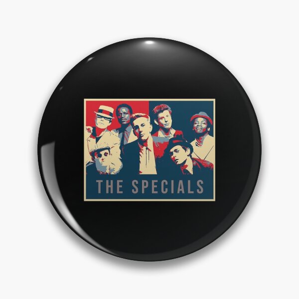 Item preview, The Specials Hope  designed and sold by VidyaCraftsj.