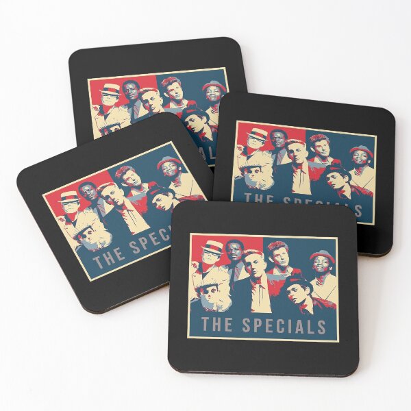 Item preview, The Specials Hope  designed and sold by VidyaCraftsj.