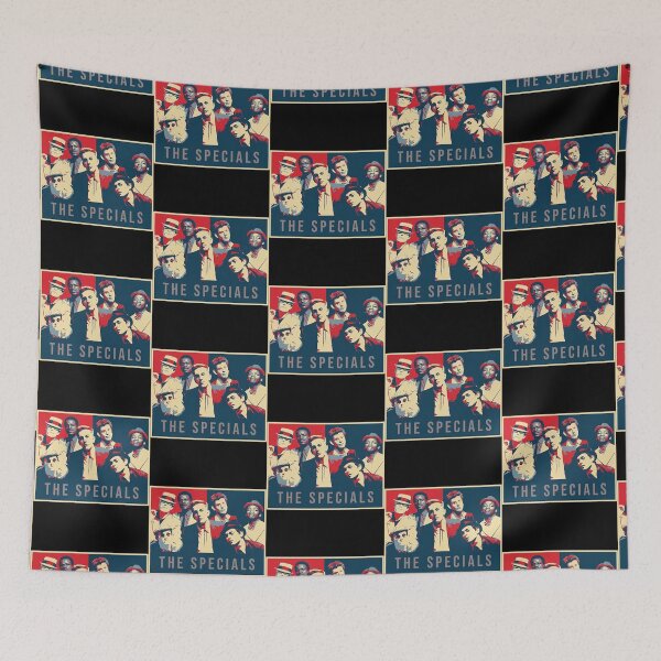 Item preview, The Specials Hope  designed and sold by VidyaCraftsj.