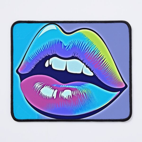 Item preview, La La Lips designed and sold by MAIMIAM.