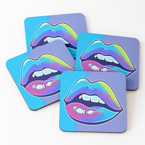 Item preview, La La Lips designed and sold by MAIMIAM.