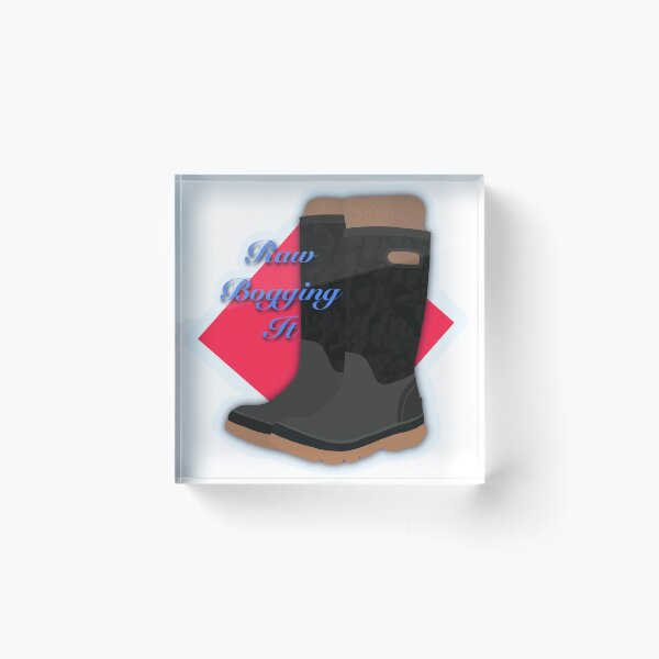 Item preview, Raw Bogging it designed and sold by bdatria.