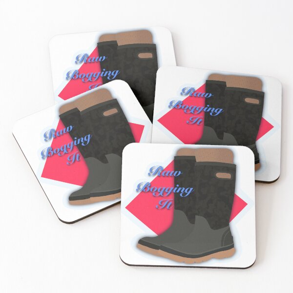 Item preview, Raw Bogging it designed and sold by bdatria.