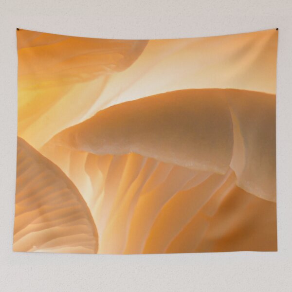 Item preview, The golden jellyfish under the sea.  designed and sold by murielsfaith.