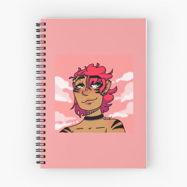 Artikelvorschau, Rosa entworfen und verkauft von Silly Lil Arts.