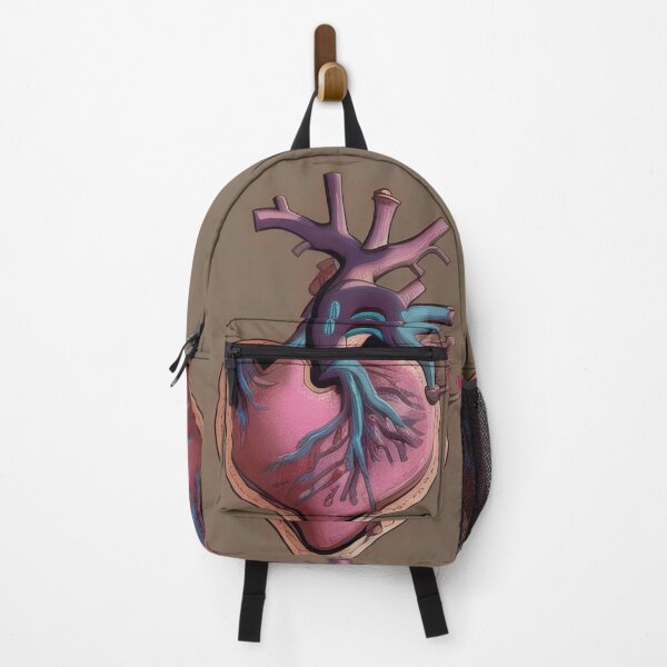 Item preview, Abstract heart drawing designed and sold by Dendros-Studio.
