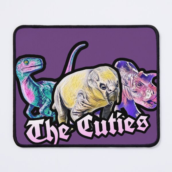 Item preview, The Cuties designed and sold by NERD WEAR.